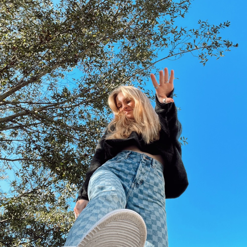 Meet your Posher, Katie